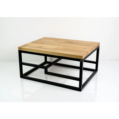 STOLIK KAWOWY DREWNO LITE Dąb Jesion Olcha STK-131