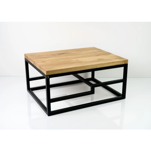 STOLIK KAWOWY DREWNO LITE Dąb Jesion Olcha STK-131