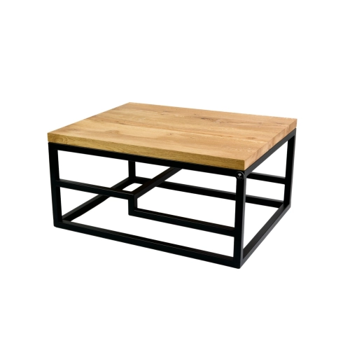 STOLIK KAWOWY DREWNO LITE Dąb Jesion Olcha STK-131