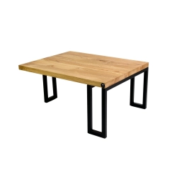 STOLIK KAWOWY DREWNO LITE Dąb Jesion Olcha STK-132