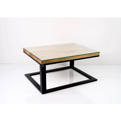 STOLIK KAWOWY DREWNO LITE Dąb Jesion Olcha STK-134