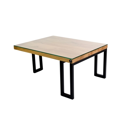 STOLIK KAWOWY DREWNO LITE Dąb Jesion Olcha STK-138