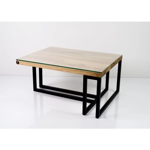 STOLIK KAWOWY DREWNO LITE Dąb Jesion Olcha STK-139