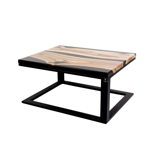 STOLIK KAWOWY DREWNO LITE Dąb Jesion Olcha STK-140