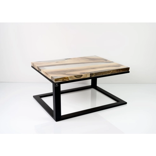 STOLIK KAWOWY DREWNO LITE Dąb Jesion Olcha STK-141