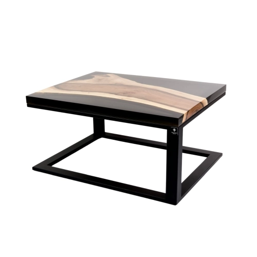 STOLIK KAWOWY DREWNO LITE Dąb Jesion Olcha STK-142