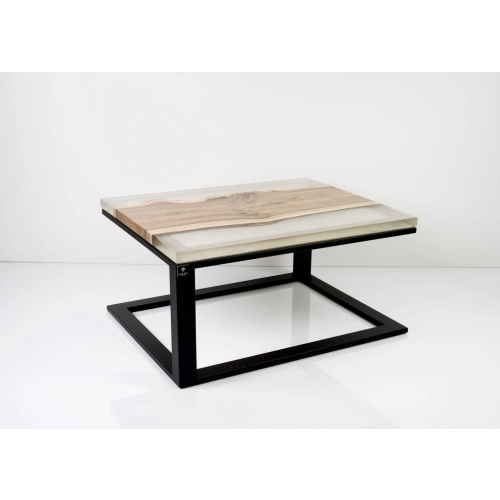 STOLIK KAWOWY DREWNO LITE Dąb Jesion Olcha STK-143