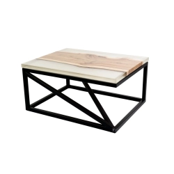 STOLIK KAWOWY DREWNO LITE Dąb Jesion Olcha STK-144