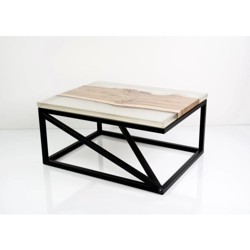 STOLIK KAWOWY DREWNO LITE Dąb Jesion Olcha STK-144