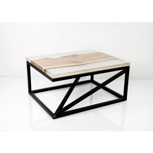 STOLIK KAWOWY DREWNO LITE Dąb Jesion Olcha STK-144