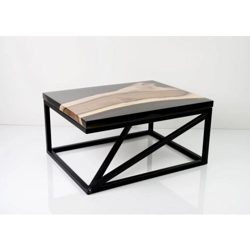 STOLIK KAWOWY DREWNO LITE Dąb Jesion Olcha STK-145