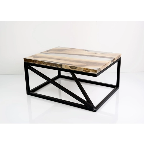 STOLIK KAWOWY DREWNO LITE Dąb Jesion Olcha STK-147