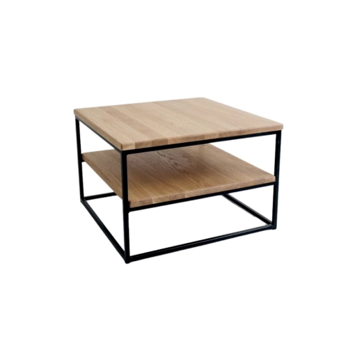 STOLIK KAWOWY DREWNO LITE Dąb Jesion Olcha STK-148