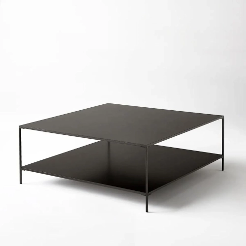 STOLIK KAWOWY CZARNY STK-152