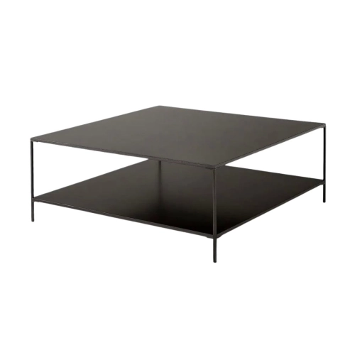 STOLIK KAWOWY CZARNY STK-152