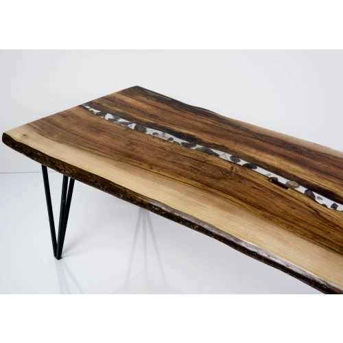 STOLIK KAWOWY DREWNO LITE STK-157