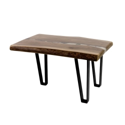 STOLIK KAWOWY DREWNO LITE STK-158