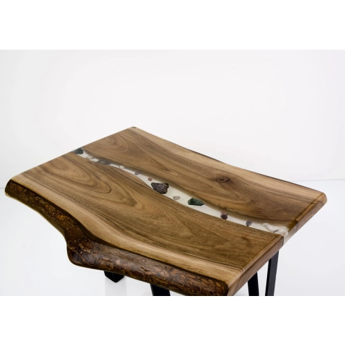 STOLIK KAWOWY DREWNO LITE STK-158