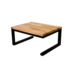 STOLIK KAWOWY DREWNO LITE Dąb Jesion Olcha STK-16