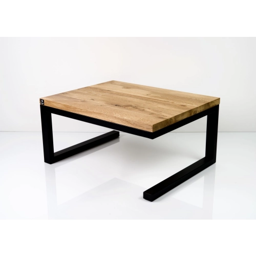 STOLIK KAWOWY DREWNO LITE Dąb Jesion Olcha STK-16