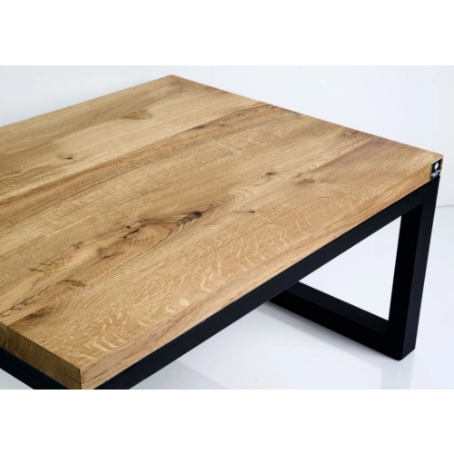 STOLIK KAWOWY DREWNO LITE Dąb Jesion Olcha STK-16