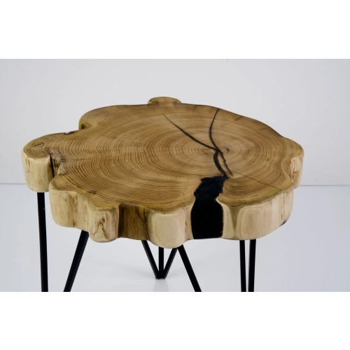 STOLIK KAWOWY DREWNO LITE ORZECH DĄB OLCHA JESION STK-160