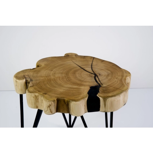 STOLIK KAWOWY DREWNO LITE ORZECH DĄB OLCHA JESION STK-160