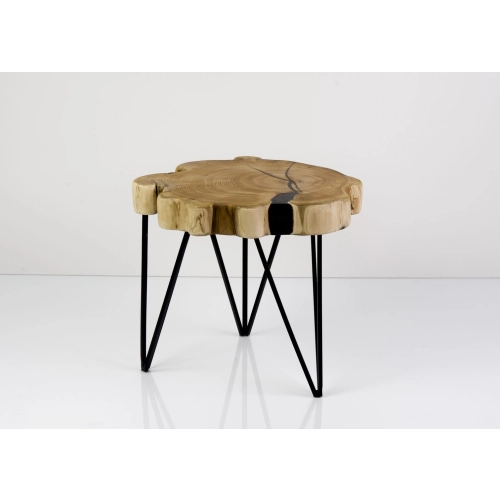 STOLIK KAWOWY DREWNO LITE ORZECH DĄB OLCHA JESION STK-160