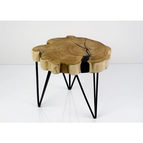 STOLIK KAWOWY DREWNO LITE ORZECH DĄB OLCHA JESION STK-160