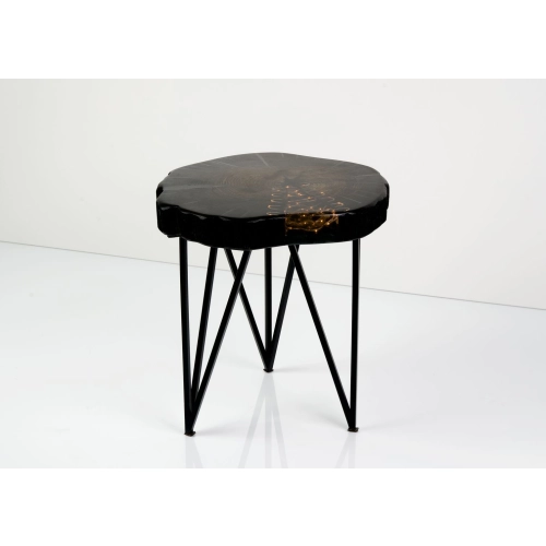 STOLIK KAWOWY DREWNO LITE ORZECH DĄB OLCHA JESION STK-163