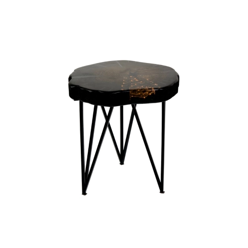 STOLIK KAWOWY DREWNO LITE ORZECH DĄB OLCHA JESION STK-163