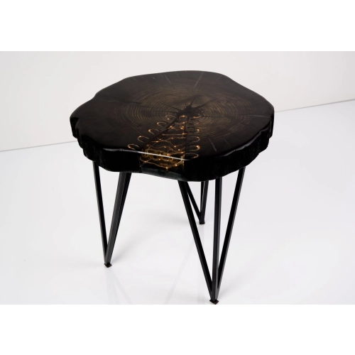 STOLIK KAWOWY DREWNO LITE ORZECH DĄB OLCHA JESION STK-163