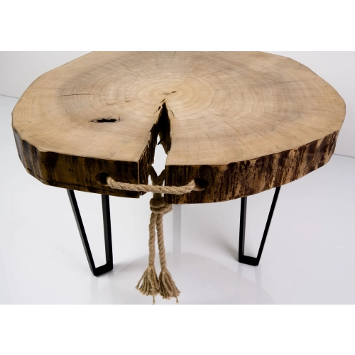 STOLIK KAWOWY DREWNO LITE ORZECH DĄB OLCHA JESION STK-164