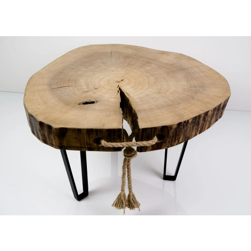 STOLIK KAWOWY DREWNO LITE ORZECH DĄB OLCHA JESION STK-164