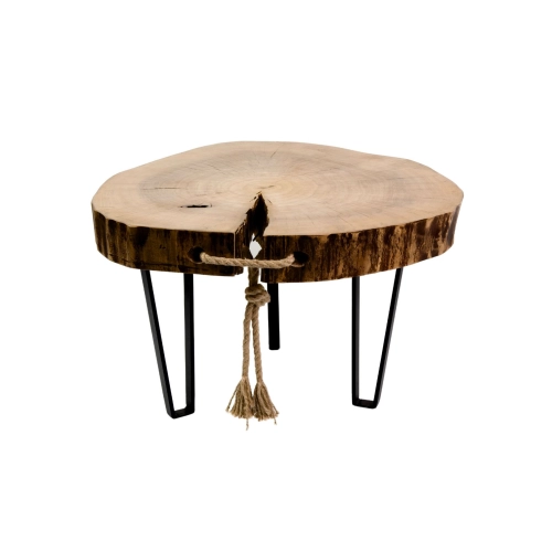 STOLIK KAWOWY DREWNO LITE ORZECH DĄB OLCHA JESION STK-164