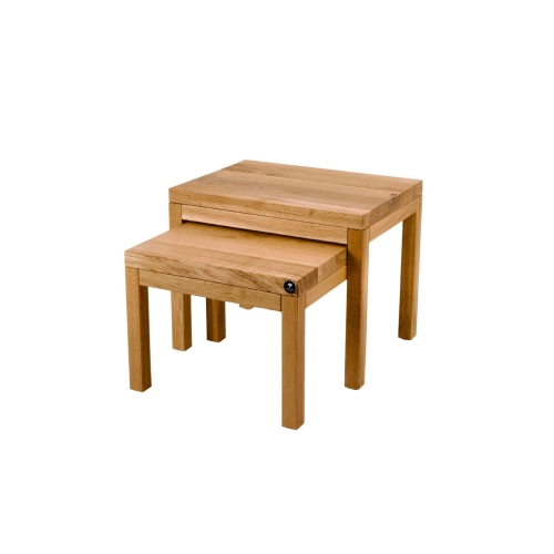 STOLIK KAWOWY DREWNO LITE STK-166 2w1