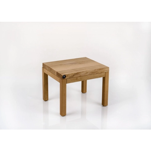 STOLIK KAWOWY DREWNO LITE STK-166 2w1