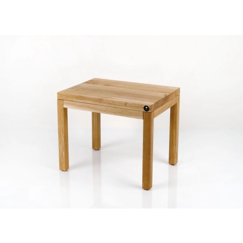 STOLIK KAWOWY DREWNO LITE STK-166 2w1