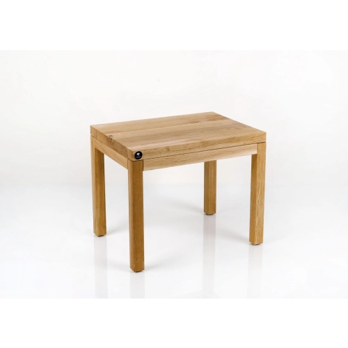 STOLIK KAWOWY DREWNO LITE STK-166 2w1