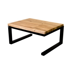 STOLIK KAWOWY DREWNO LITE Dąb Jesion Olcha STK-17