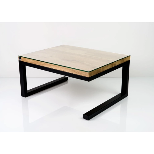 STOLIK KAWOWY DREWNO LITE Dąb Jesion Olcha STK-18