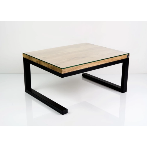 STOLIK KAWOWY DREWNO LITE Dąb Jesion Olcha STK-18