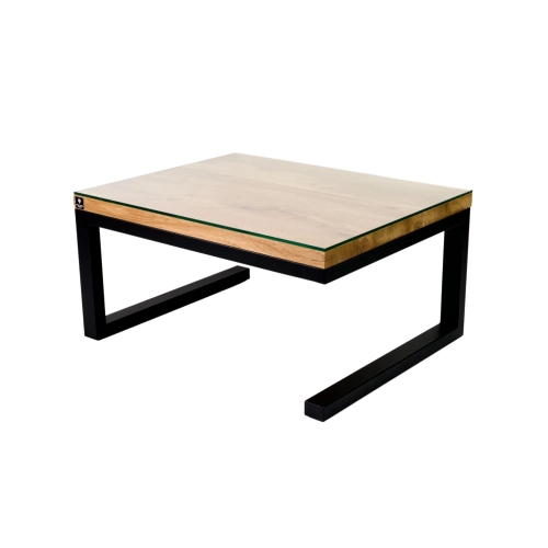 STOLIK KAWOWY DREWNO LITE Dąb Jesion Olcha STK-18