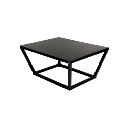 STOLIK KAWOWY CZARNY STK-22