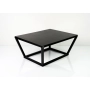 STOLIK KAWOWY CZARNY STK-22
