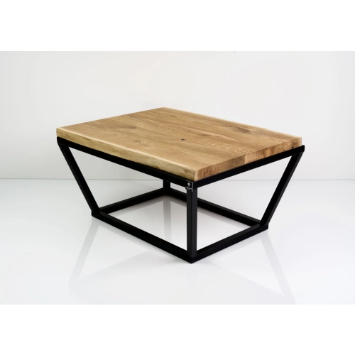 STOLIK KAWOWY DREWNO LITE Dąb Jesion Olcha STK-24