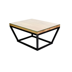 STOLIK KAWOWY DREWNO LITE Dąb Jesion Olcha STK-25