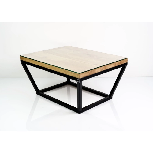 STOLIK KAWOWY DREWNO LITE Dąb Jesion Olcha STK-25