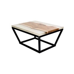 STOLIK KAWOWY DREWNO LITE STK-33