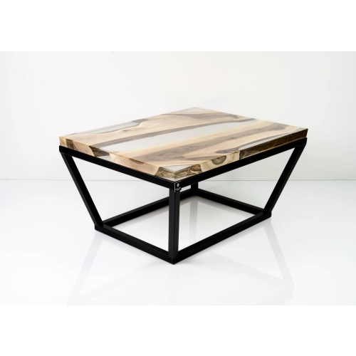 STOLIK KAWOWY DREWNO LITE STK-34